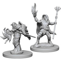 Elf Wizard Male - Nolzur's Marvelous Unpainted Minis