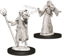 Elf Wizard Male - Nolzur's Marvelous Unpainted Minis