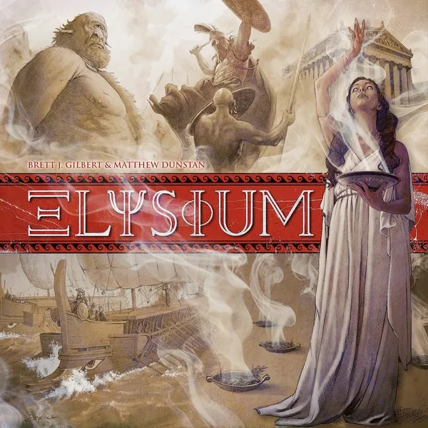 Elysium - Space Cowboys