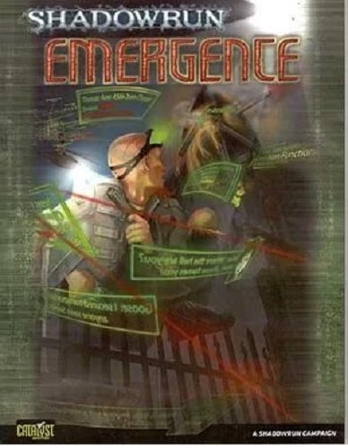 Emergence - Shadowrun 5th Edition