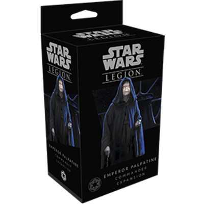 Emperor Palpatine Commander Expansion - Star Wars Legion