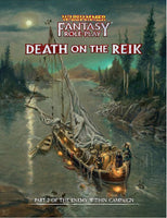 The Enemy Within Vol 2 Campaign Death on the Reik - Warhammer Fantasy Roleplay