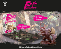 Hive of the Ghoul Kin (D&D 5E Compatible) - Epic Encounters