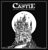 Escape The Dark Castle - Themeborne