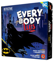 Batman Everybody Lies - Portal Games