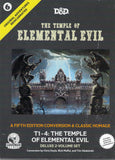 Original Adventures Reincarnated #6 Temple of Elemental Evil - 5E