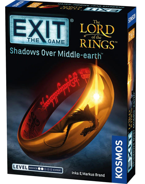 EXIT: The Lord of the Rings Shadows Over Middle-Earth - Kosmos