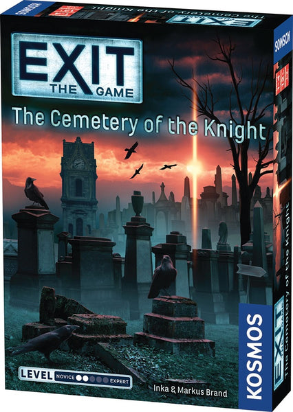 Exit: The Cemetery of the Knight - Kosmos