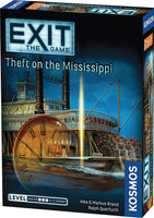 Exit: Theft on the Mississippi - Kosmos