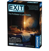 Exit: The Professor's Last Riddle - Kosmos