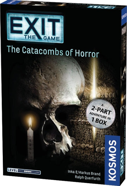 EXIT: The Catacombs of Horror - Kosmos