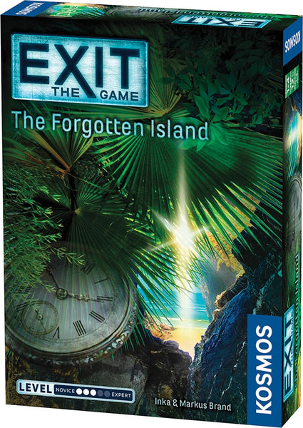 Exit: The Forgotten Island - Kosmos