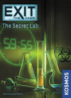 Exit The Secret Lab - Kosmos