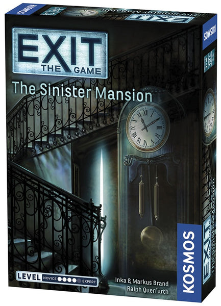 Exit: The Sinister Mansion - Kosmos