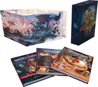 Rules Expansion Gift Set Hard Cover - Dungeons & Dragons 5E