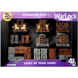 Expansion Pack I - Warlock Tiles