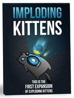 Exploding Kittens: Imploding Kittens Expansion - Exploding Kittens