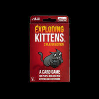 Exploding Kittens 2 Player Edition - Exploding Kittens