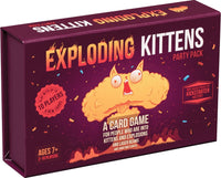 Exploding Kittens: Party Pack - Exploding Kittens