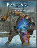 Frostgrave 2nd Edition Fireheart - Osprey Games