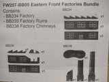 Eastern Front Factories Bundle - Battlefield in A Box