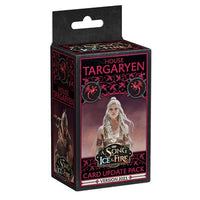 Faction Card Update Pack: House Targaryen - A Song of Ice and Fire