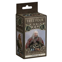 Faction Card Update Pack: Free Folk - A Song of Ice and Fire