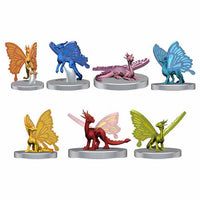 Pride of Faerie Dragons - Icons of the Realms