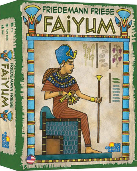 Faiyum - Rio Grande Games