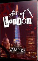 Vampire the Masquerade: Fall of London - World of Darkness