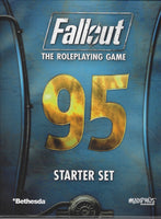 Fallout RPG  The Roleplaying Game Starter Box Set - Modiphius Entertainment