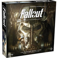 Fallout - Fantasy Flight Games