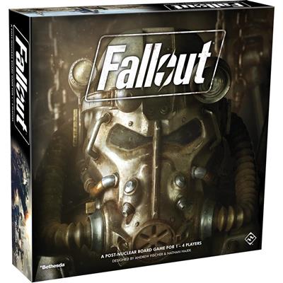 Fallout - Fantasy Flight Games