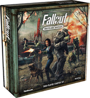 Fallout: Wasteland Warfare Two Player Starter - Modiphius Entertainment