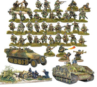 Fallschirmjager German Starter Army - Bolt Action