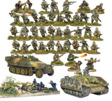 Fallschirmjager German Starter Army - Bolt Action