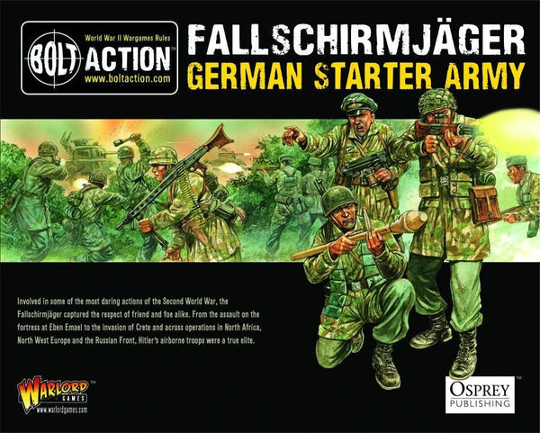 Warlord Games, Bolt Action, Waffen-SS Support Group