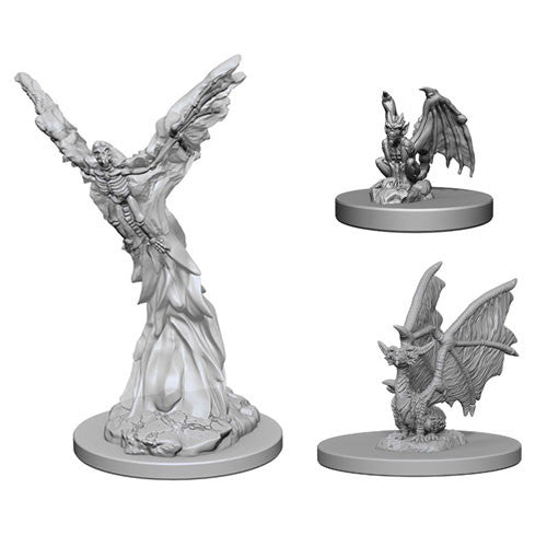 Familiars - Nolzur's Marvelous Unpainted Minis