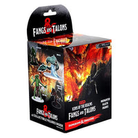 Fangs and Talons Booster Box - Icons of the Realms