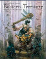 Fantasy 2nd Edition: Book 11 Eastern Territory - Palladium Fantasy