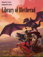 Fantasy 2nd Edition Book 12 Library of Bletherad - Palladium Fantasy