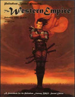 Fantasy 2nd Edition: Book 8 The Western Empire - Palladium Fantasy