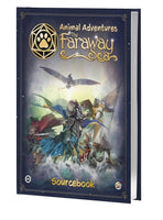 Animal Adventures The Faraway Sea - Steamforged Games