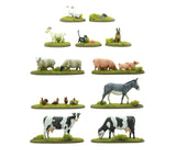 Farmyard Animals - Bolt Action