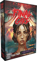 Final Girl: Carnage at the Carnival Feature Film Expansion - Van Ryder Games