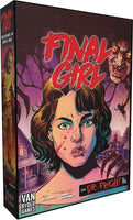 Final Girl: Frightmare on Maple Lane Feature Film Expansion - Van Ryder Games