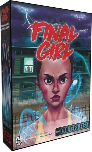 Final Girl: Haunting of Creech Manor Feature Film Expansion - Van Ryder Games