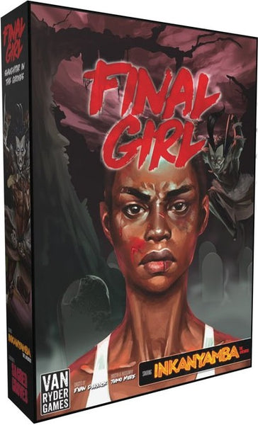 Final Girl: Slaughter in the Groves Feature Film Expansion - Van Ryder Games