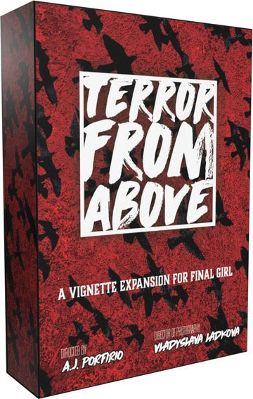 Final Girl Terror From Above Vignette Expansion - Van Ryder Games