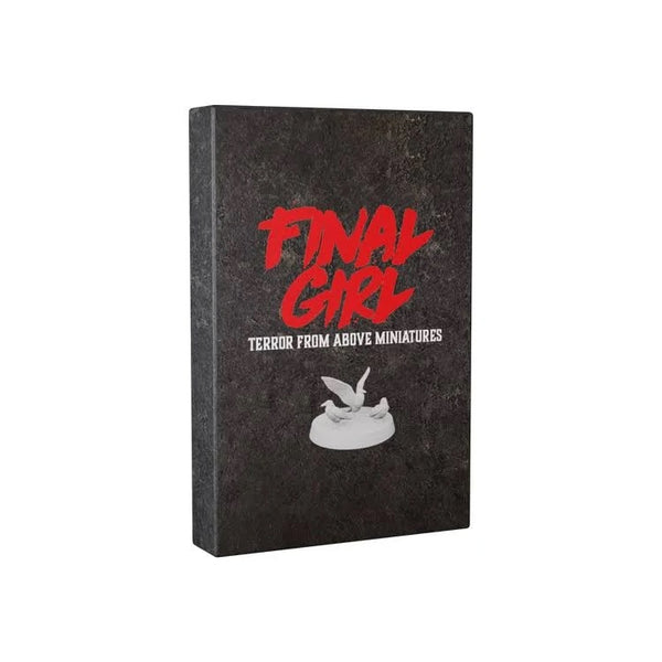 Final Girl: Birds Miniatures Pack Series 1 - Van Ryder Games